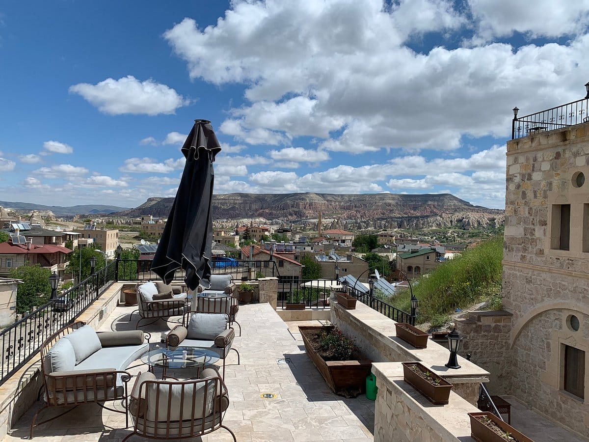 Kısmet Cave Mansion cave hotel in Göreme, Cappadocia — photo 46